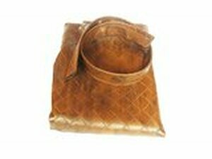 Sitzbezug Kymco Agility Dama 2-teilig Braun Xtreme