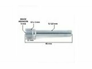 Bolzen Bremssattel Gilera Runner / Fly