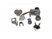 Z�ndschloss Kymco Agility 10 / 12