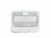 Rcklichtglas Puch Maxi klein Weiss