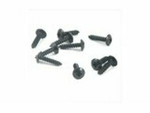 Schraubensatz 3,5x16mm schwarz (x10)