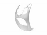 Frontverkleidung Unten Sym Mio 2006-2016 wei