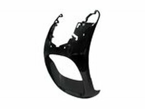 Frontverkleidung Unten Sym Mio 2006-2016 schwarz