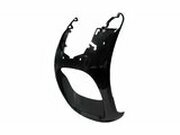 Frontverkleidung Unten Sym Mio 2006-2016 schwarz