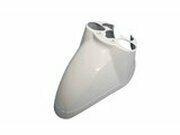 Schutzblech vorn Sym Mio 2006-2016 wei