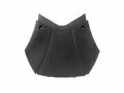 Batteriefachdeckel Sym Mio schwarz