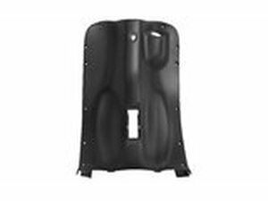 Innenverkleidung Sym Mio 2006-2016 schwarz