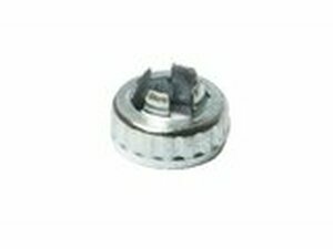 Kronenmutter Radachse Piaggio 24mm / 13mm