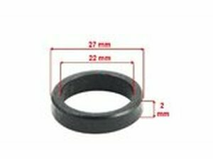 Drosselring Variomatik 22x27x2mm Morini