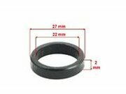 Drosselring Variomatik 22x27x2mm Morini