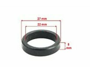 Drosselring Variomatik 22x27x5mm Morini