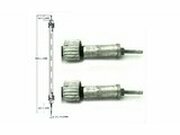 Tachowelle 75cm schwarz