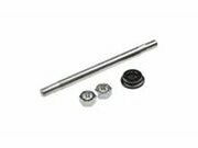 Hinterradachse Tomos A35 165mm