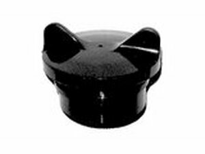 Tankdeckel Solex PVC Tank schwarz