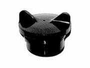 Tankdeckel Solex PVC Tank schwarz