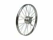 Vorderrad mit Trommelbremse Solex 19