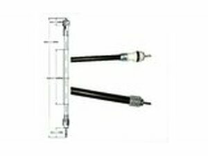 Tachowelle Yamaha BWs / MBK Booster