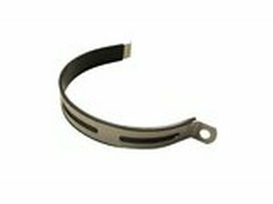 Auspuffschelle gummiert 4-Takt