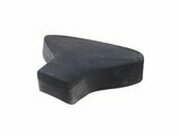 Sitzbezug Solex schwarz