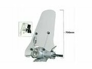 Windschild Piaggio Vespa LX 50-125 H700