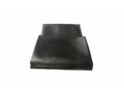 Sitzbezug Vespa LX schwarz