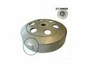 Kupplungsglocke mit Sensor f�r DZB 107mm 4T GY6 50ccm