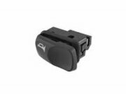 Hupenknopf Vespa 50 / 125 / 300 schwarz