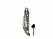 Blinker LED wei links hinten Vespa Primavera