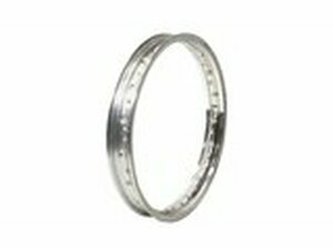 Felge 1,40-17 3,0mm Wm (36 Speichen) Chrom