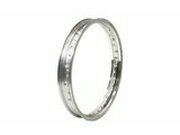 Felge 1,40-17 3,0mm Wm (36 Speichen) Chrom
