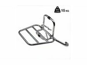 Gepcktrger Sym Fiddle 2 / 3 Chrom