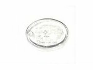 Blinkerglas wei links / rechts Generic Cracker / Popcorn