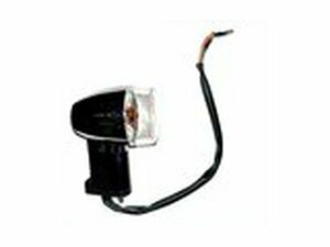 Blinker rechts vorn / links hinten Chrom Sym Allo / Cello