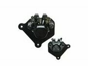 Bremssattel Kymco People S / Agility 16 schwarz