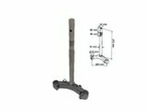 Gabelbrcke Orbit 2 / X-Pro / Jet 4