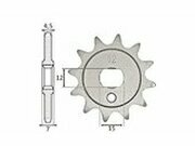 Ritzel IGM Kreidler 3V / 4V (415) 12 Zhne