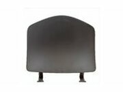 Deckel Handschuhfach Piaggio Vespa LX schwarz