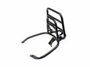 Gepcktrger Vespa Primavera / Sprint Matt schwarz