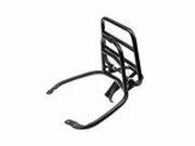 Gepcktrger Vespa Primavera / Sprint Matt schwarz