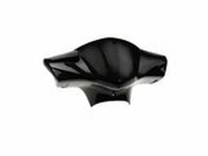 Lenkerverkleidung Kymco Agility glnzend schwarz