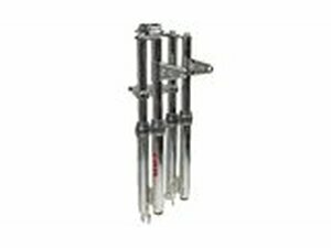 Gabel EBR Puch Maxi Doppelt 445mm Chrom