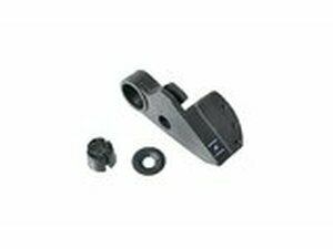 Chokehebel Yamaha Aerox / MBK Nitro schwarz