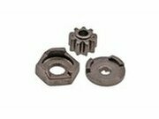 Kickstarterritzel und Mitnehmer Morini / Suzuki / TGB