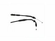 Gaszug Piaggio Vespa Primavera / Sprint 50ccm 4T 4V