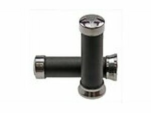 Griffe Chopper PVC Chrom D= 22mm / 25mm L= 137mm