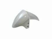 Schutzblech vorn Sym Orbit 2 / X-Pro wei