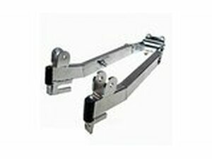 Schwinge Hinterrad Custom Sport Puch Maxi verchromt