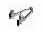 Schwinge Hinterrad Custom Sport Puch Maxi verchromt