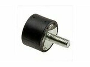 Silentblock Auspuff M8 / M8 30x30mm