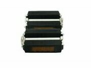 Pedale Satz Puch Maxi / Tomos 9 / 16 mit Reflektor